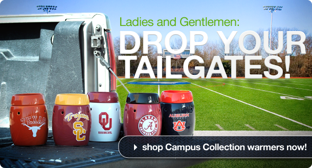 Scentsy College Tailgater Warmers