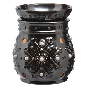 Scentsy January Warmer of the Month is Margot