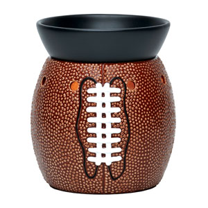 Game Day, Football themed Scentsy Candle Warmer