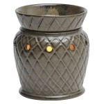 Mission Slate Mid-Size Scentsy Warmer