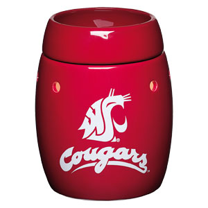 Washington State Cougars Scentsy Warmer