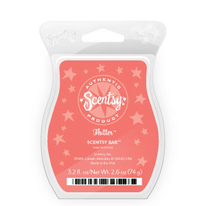 Flutter Scentsy Scented Candle Bar
