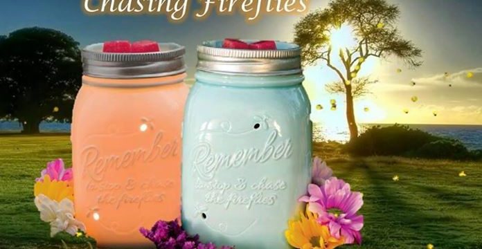Chasing Fireflies – Scentsy Warmer of the Month September 2014