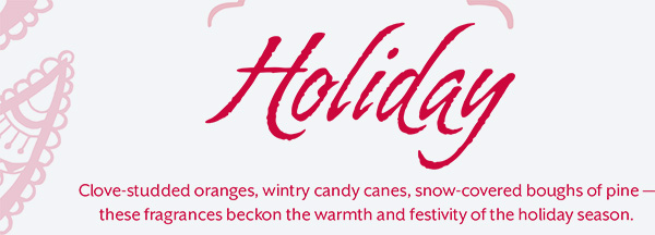 Scentsy Holiday Scents 2014