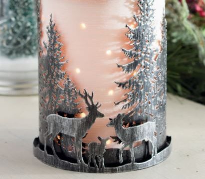 Forest Meadow Scentsy Warmer of the Month December 2015