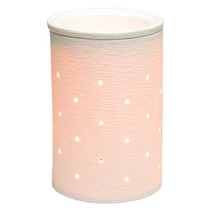 Etched Core Silhouette Scentsy Warmer