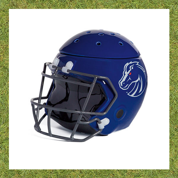 Boise State Football Helmet Scentsy Warmer
