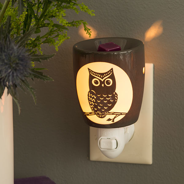 Night Owl Nightlight Warmer