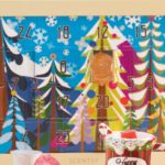 Advent Calendar with Scentsy Fragrances