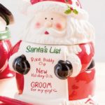 Santa Claus Wish List Scentsy Warmer