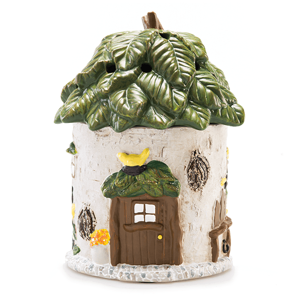 FairyTale Cottage Scentsy Warmer