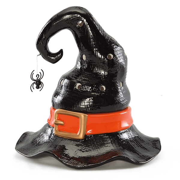 Salem Witches Hat Scentsy Warmer