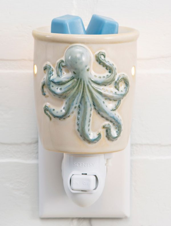 Octopus Mini Warmer from Scentsy