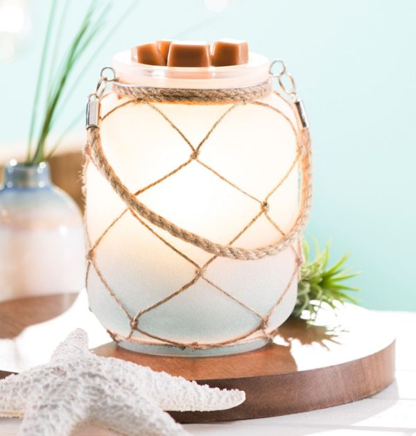 Seas the Day Scentsy Candle Warmer