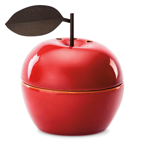 red apple appreciation scentsy warmer