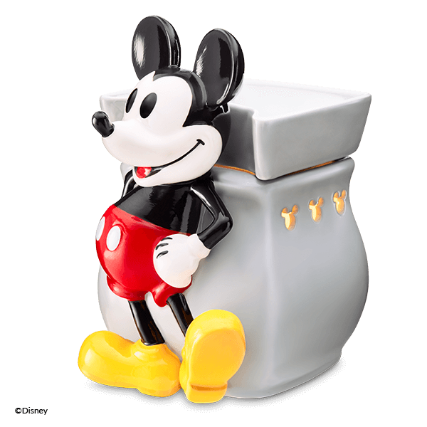 Mickey Mouse Classic Curve Scentsy Warmer