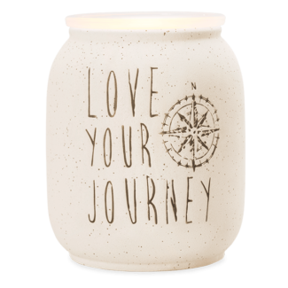 Love your Journey Scentsy Warmer