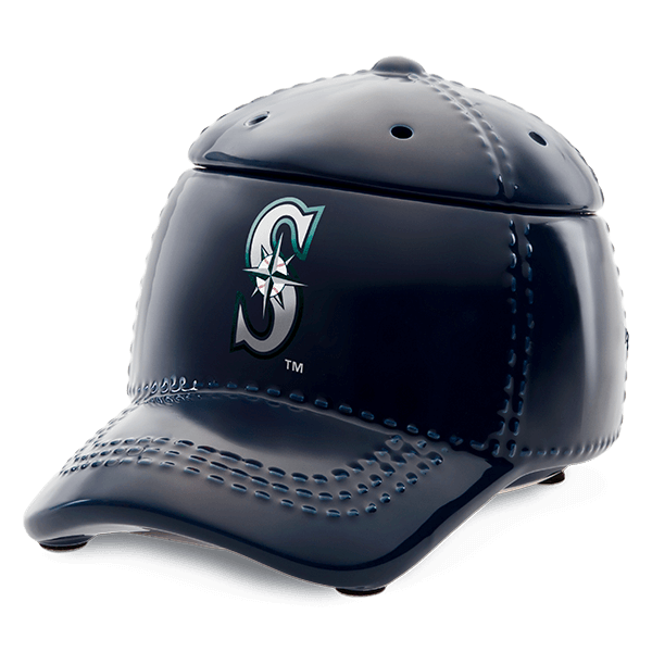 Scentsy Seattle Baseball Cap Warmer