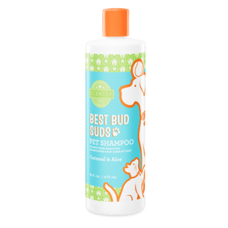 Best Bud Suds Pet Shampoo
