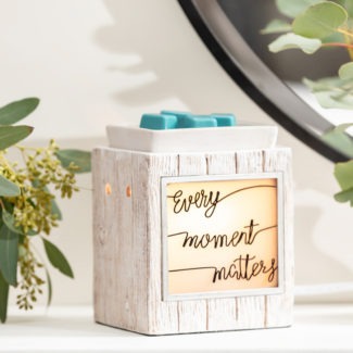 Every Moment Matters Scentsy Warmer