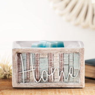 Wherever Im With You Scentsy Warmer