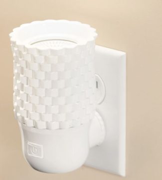 stack scentsy mini wall fan diffuser