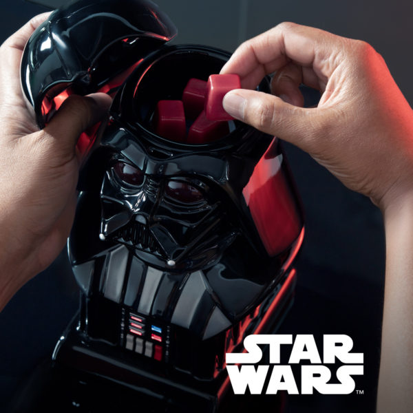 Star Wars Darth Vader Wax