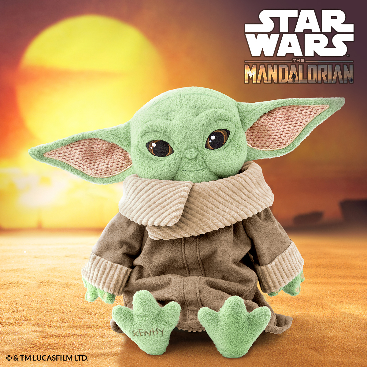 Baby Yoda Has Conquered the World