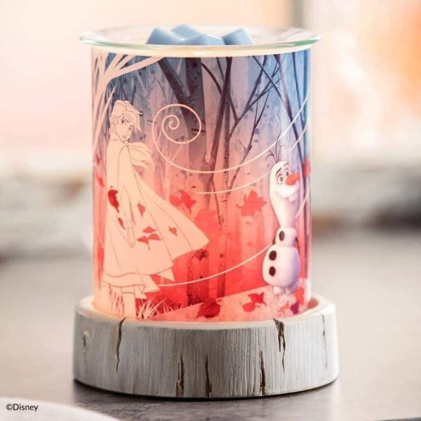 frozen 2 Reveal your Destiny scentsy warmer