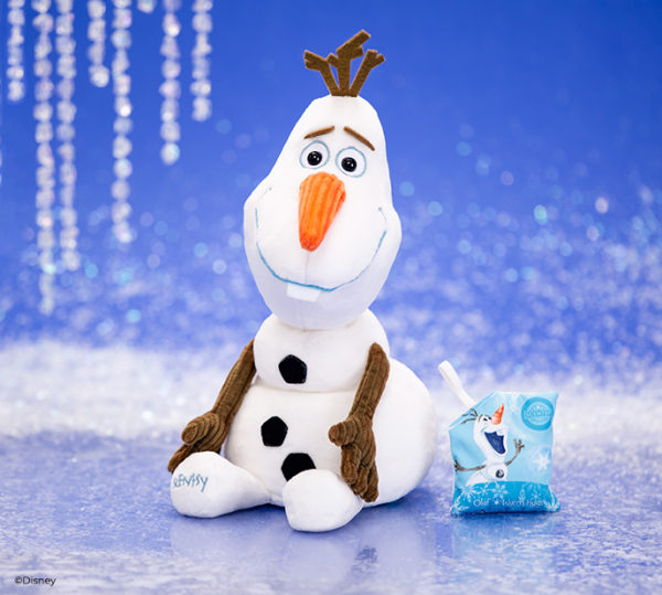 olaf scentsy buddy disney frozen collection