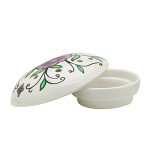 scentsy replacement dish and lid calavera warmer