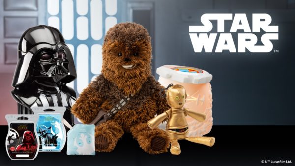 star wars scentsy collection