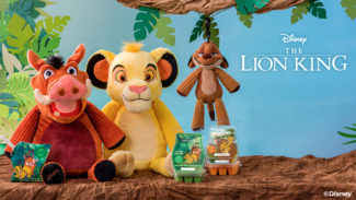 scentsy disney lion king collection