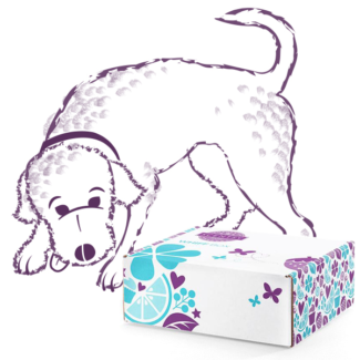 Scentsy Whiff Woof Box