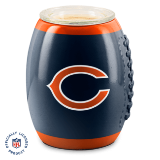 The Chicago Bears Scentsy Warmer