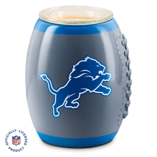 The Detroit Lions Scentsy Warmer