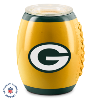 The Green Bay Packers Scentsy Warmer