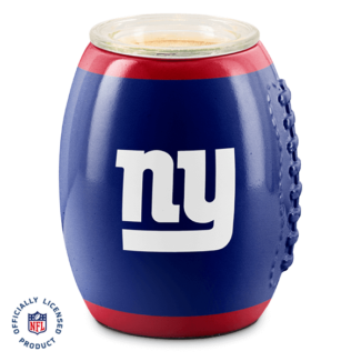 The New York Giants Scentsy Warmer