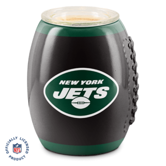 The New York Jets Scentsy Warmer