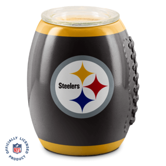 The Pittsburgh Steelers Scentsy Warmer