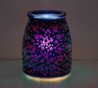 summer nights scentsy warmer of the month