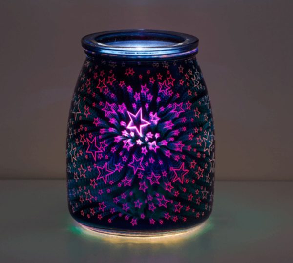 summer nights scentsy warmer of the month