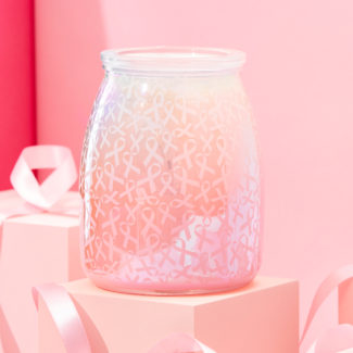 Hope and Strength Love Scentsy Warmer