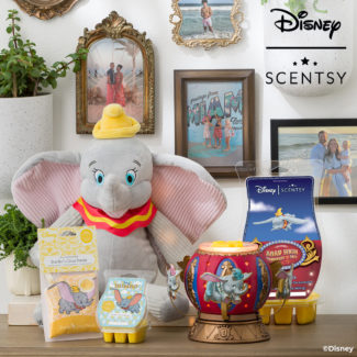 dumbo Scentsy collection 2023