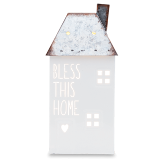 bless this home scentsy warmer