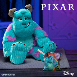 Sulley scentsy buddy