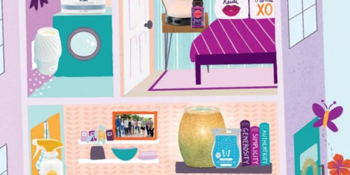 Check out the NEW 2021 Scentsy Catalog