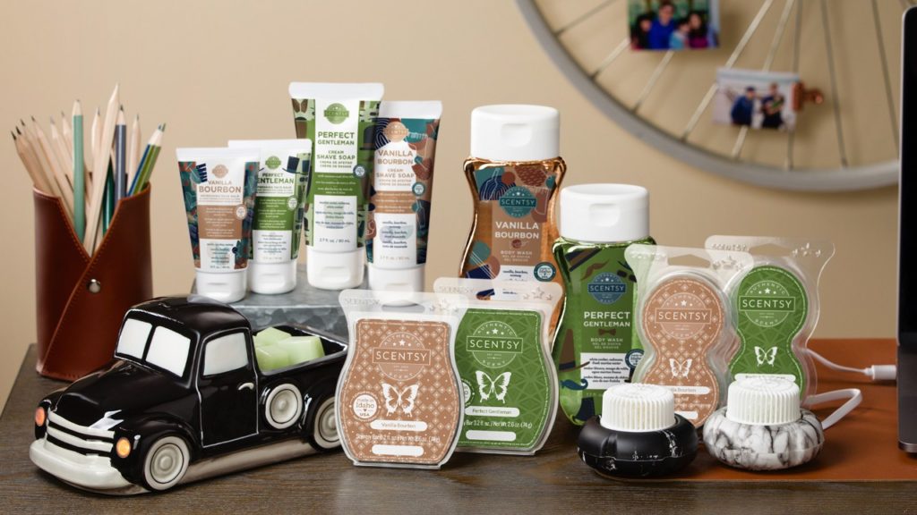 scentsy fathers day collection 2021