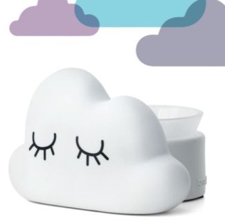 above the clouds scentsy warmer