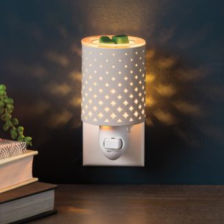 Light from Within Scentsy Mini Warmer